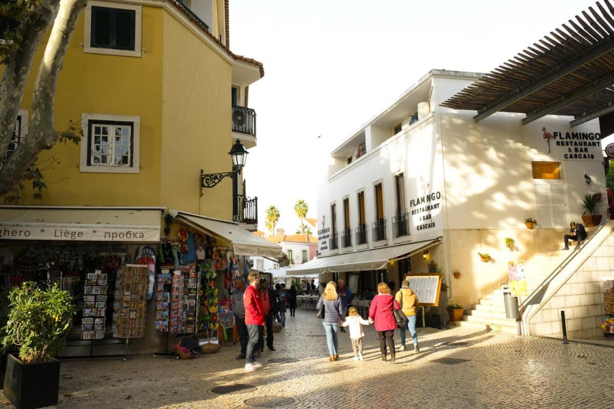 Love Apartment Beco Torto, קסקאיס מראה חיצוני תמונה
